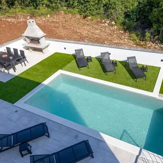 Villa Dijana - Panoramski Pogled Na More Kostrena